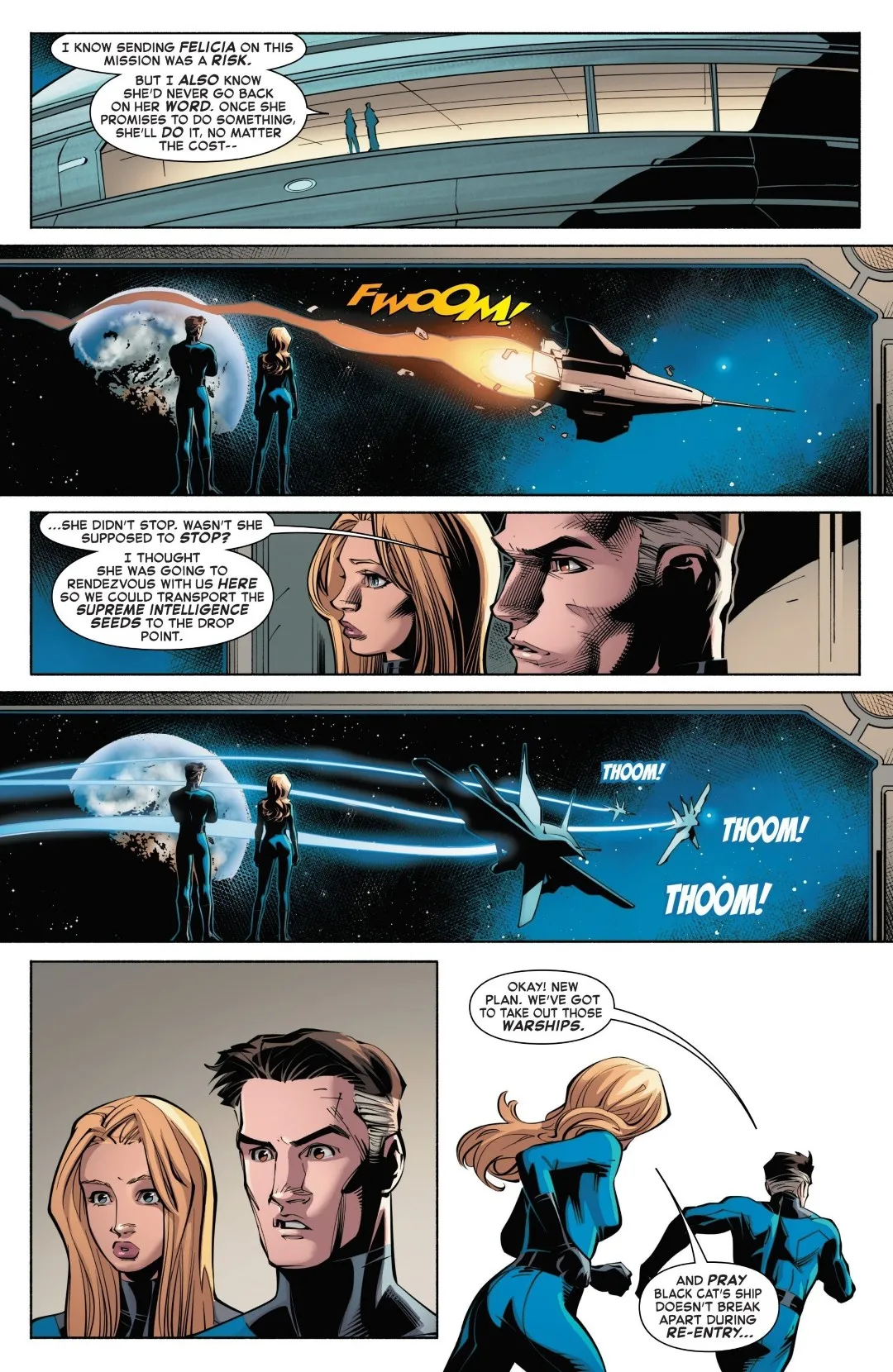 Black Cat Issue 14 (2026) - Read Free Comics Online in HD Quality page 19