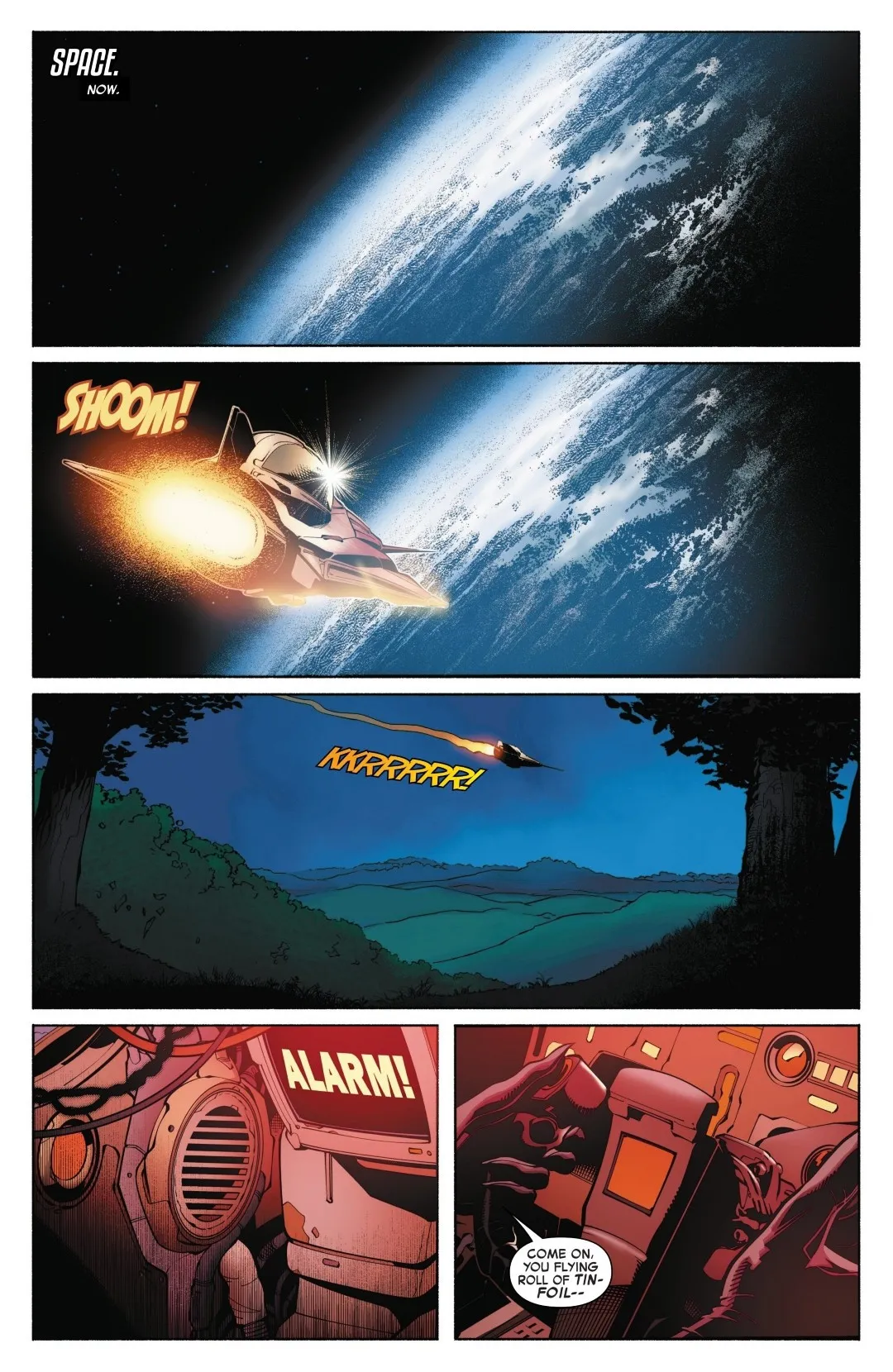 Black Cat Issue 14 (2026) - Read Free Comics Online in HD Quality page 2