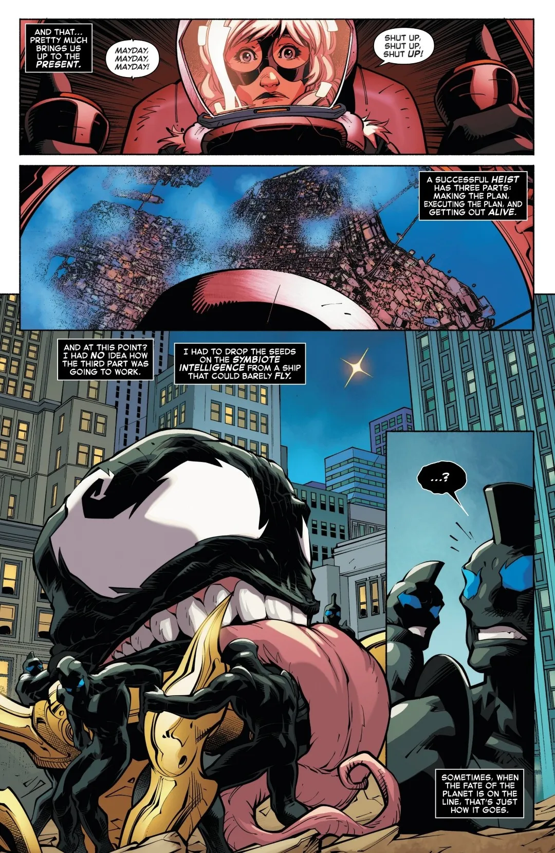 Black Cat Issue 14 (2026) - Read Free Comics Online in HD Quality page 20