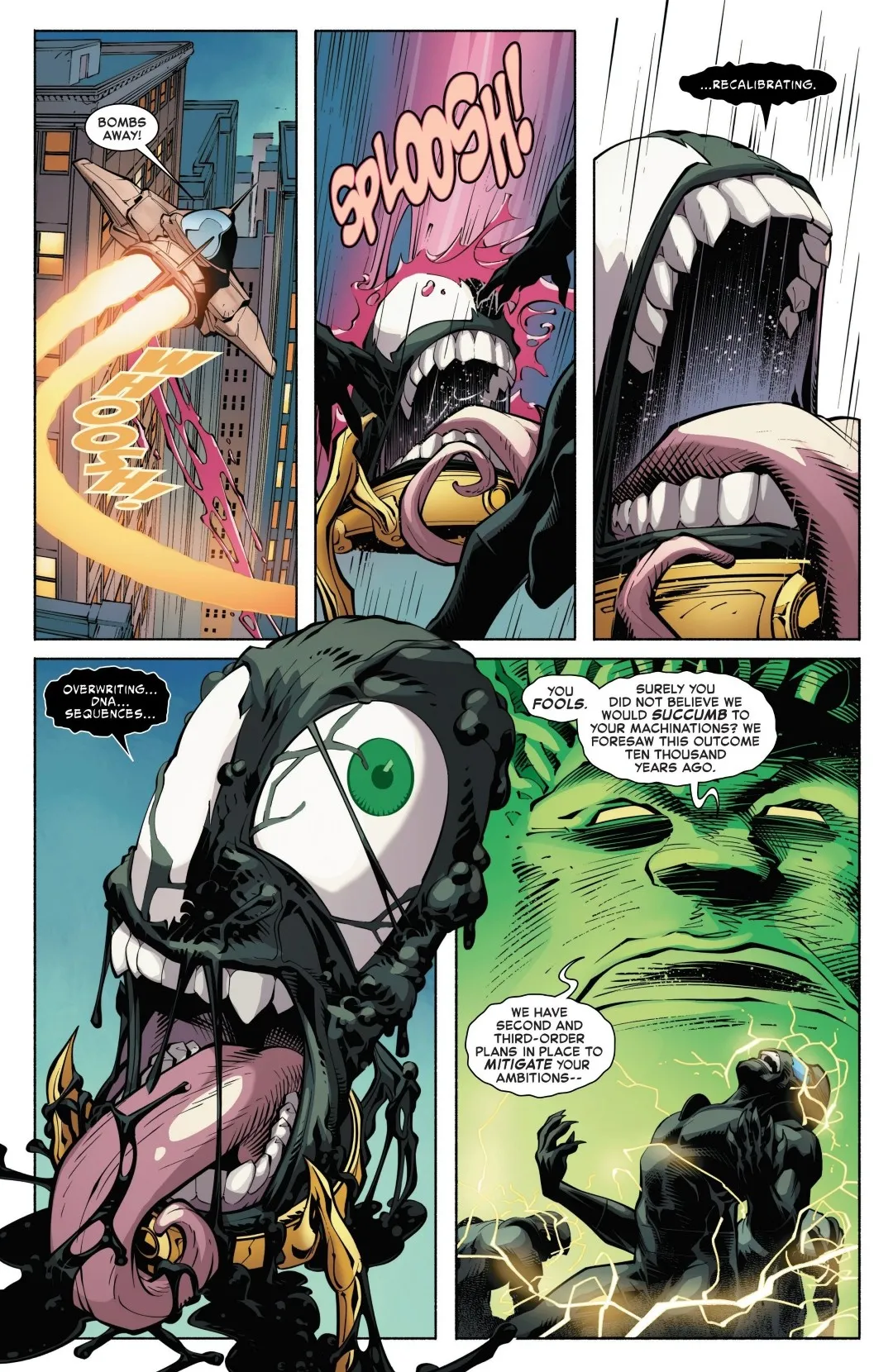 Black Cat Issue 14 (2026) - Read Free Comics Online in HD Quality page 21