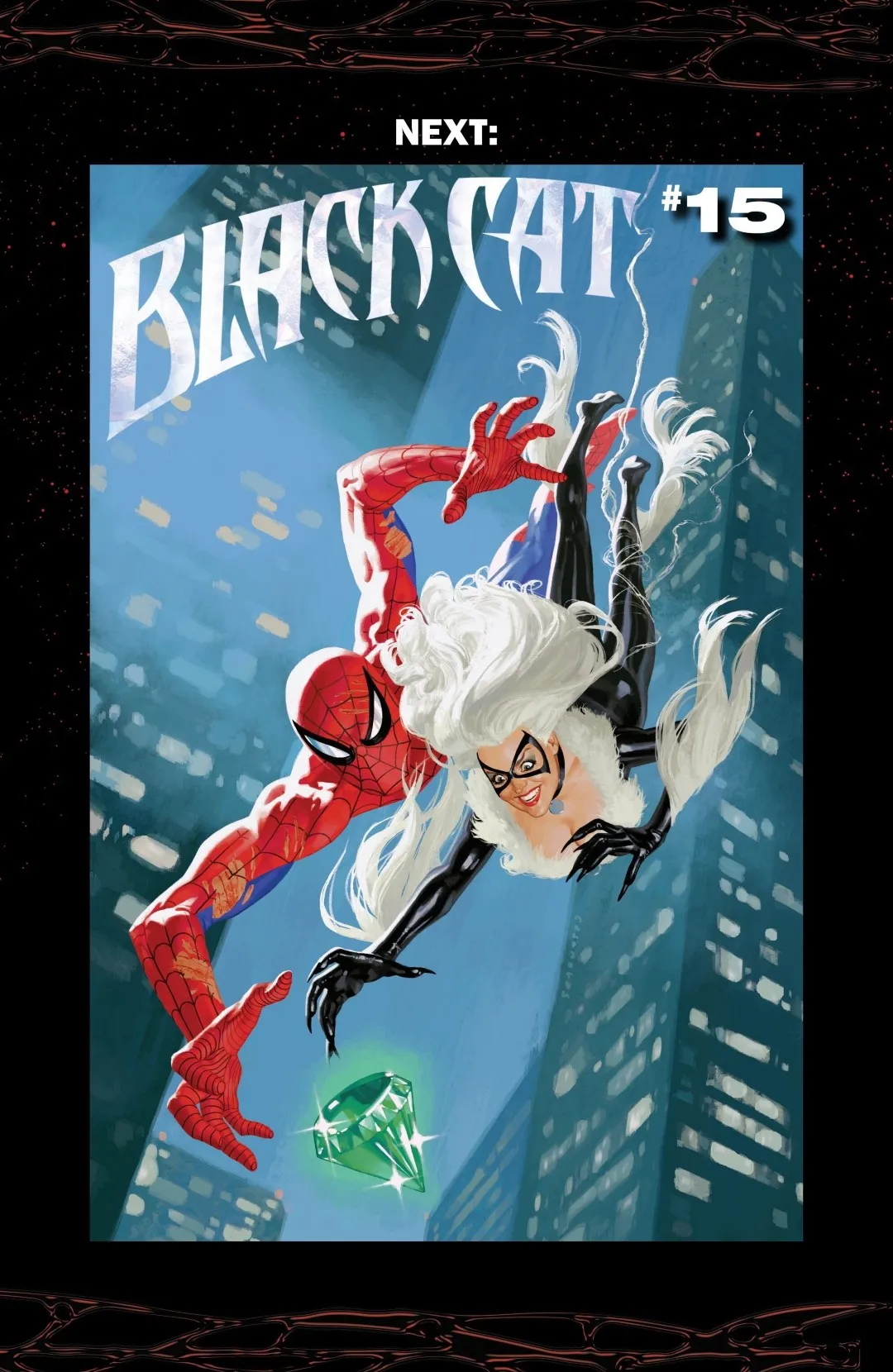 Black Cat Issue 14 (2026) - Read Free Comics Online in HD Quality page 23