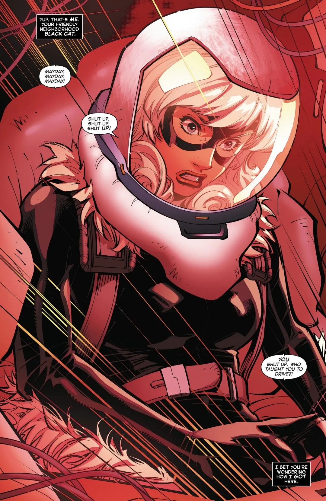 Black Cat Issue 14 (2026) - Read Free Comics Online in HD Quality page 3
