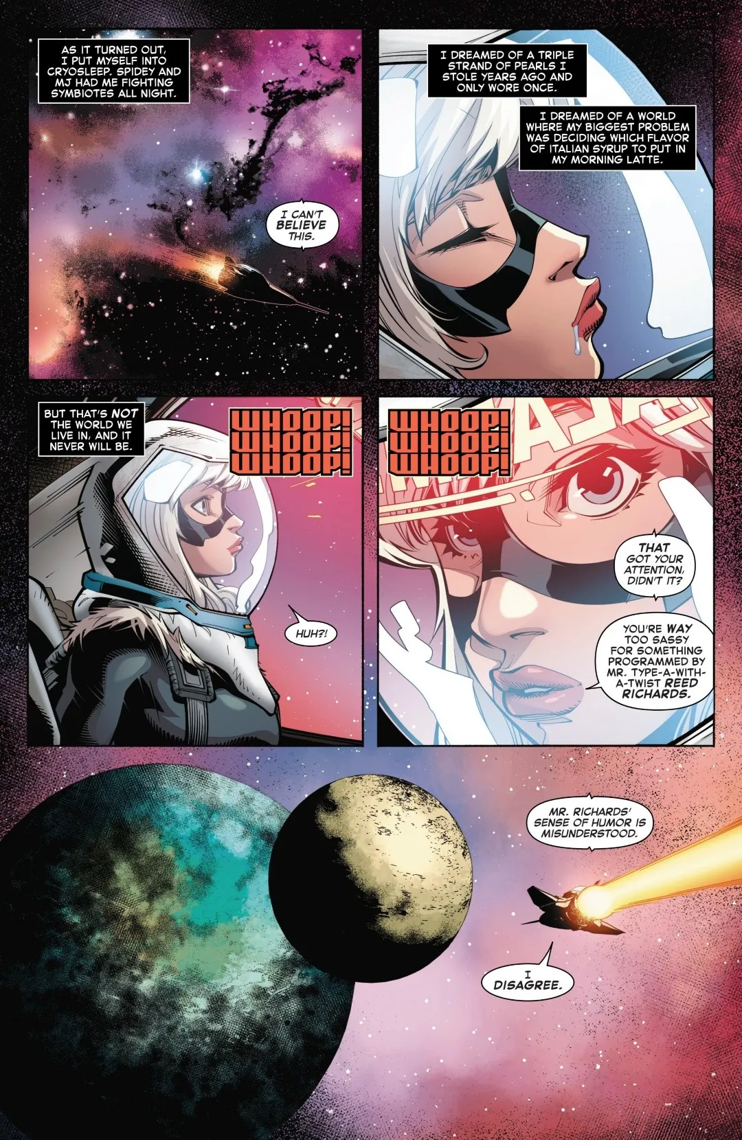 Black Cat Issue 14 (2026) - Read Free Comics Online in HD Quality page 9