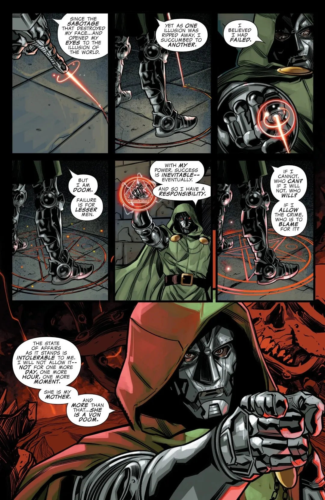 Challenges of Doom Spider-Man Issue 1 (2026) - Read Free Comics Online in HD Quality page 23