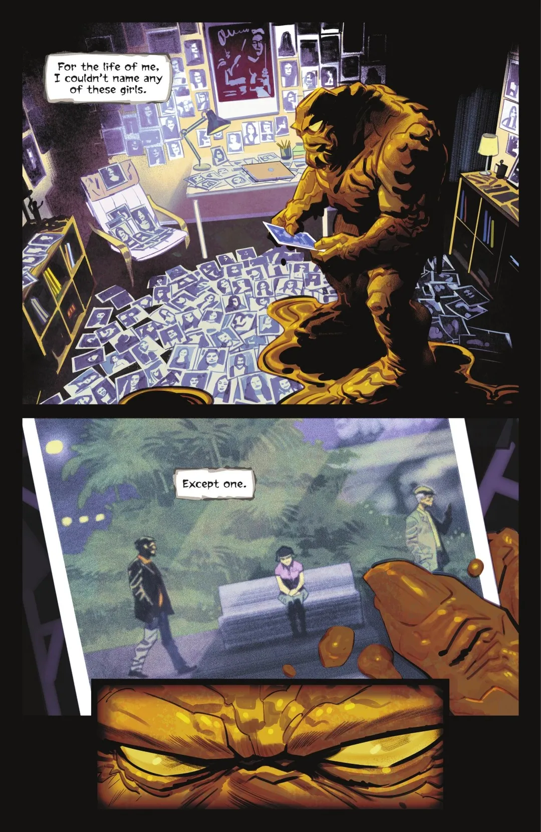 Clayface - Celebrity Dirt #3 (2026) - Page 13
