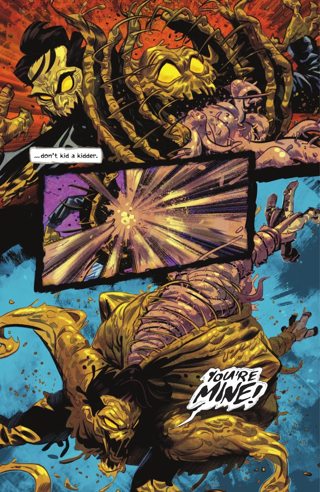 Clayface - Celebrity Dirt #3 (2026) - Page 16
