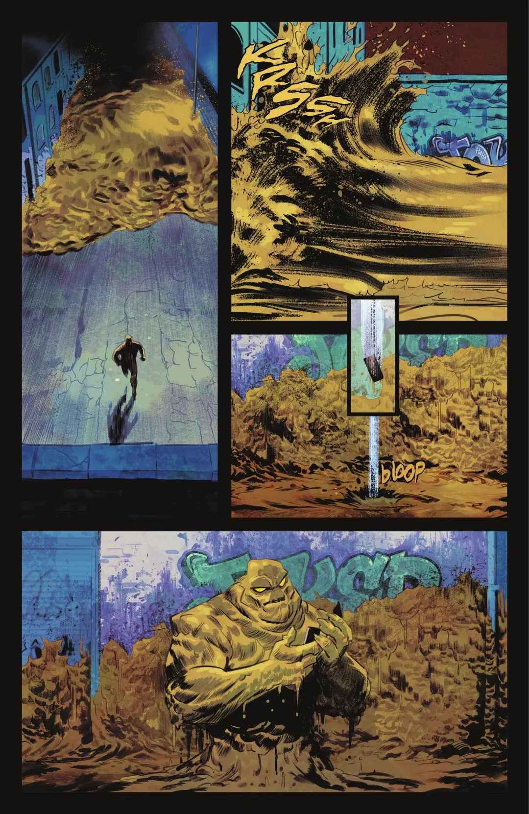 Clayface - Celebrity Dirt #3 (2026) - Page 18