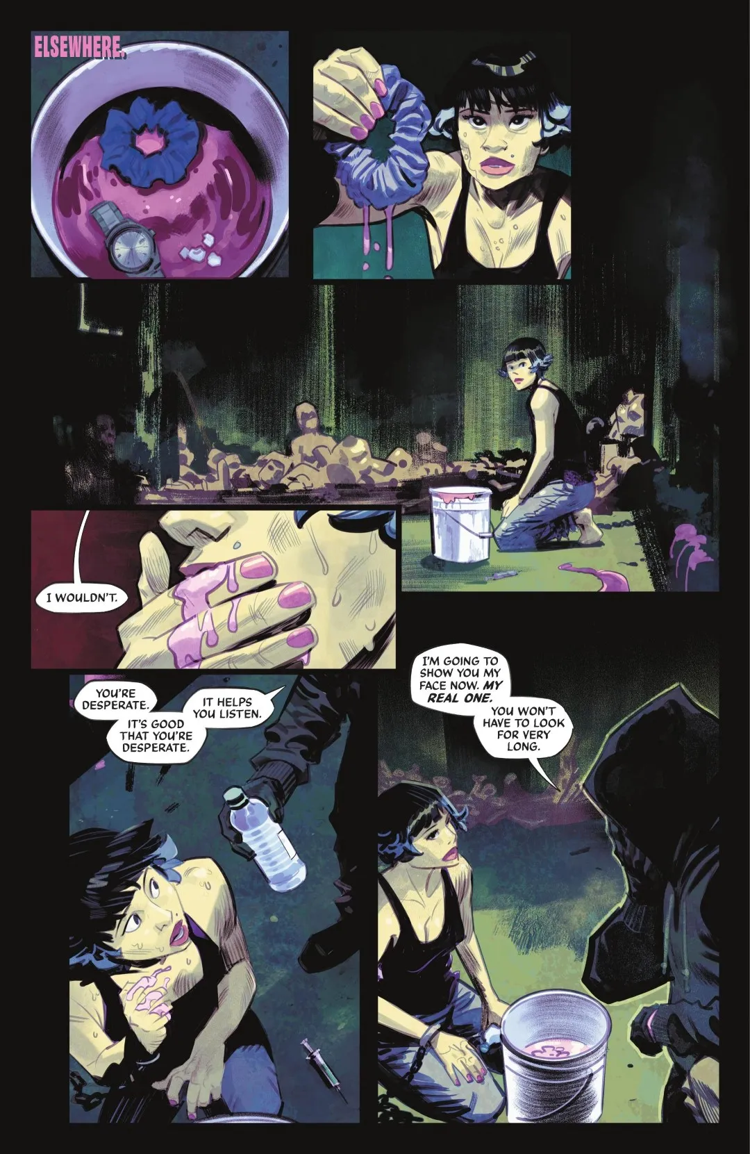 Clayface - Celebrity Dirt #3 (2026) - Page 20