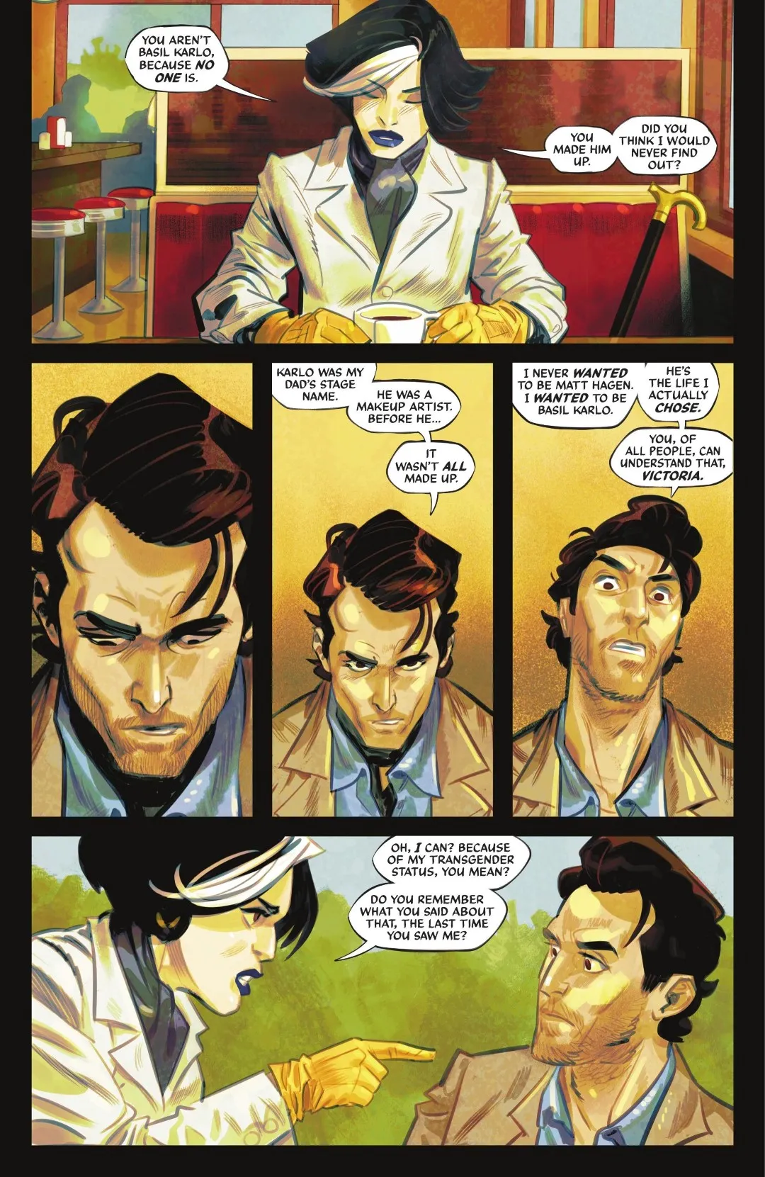 Clayface - Celebrity Dirt #3 (2026) - Page 8