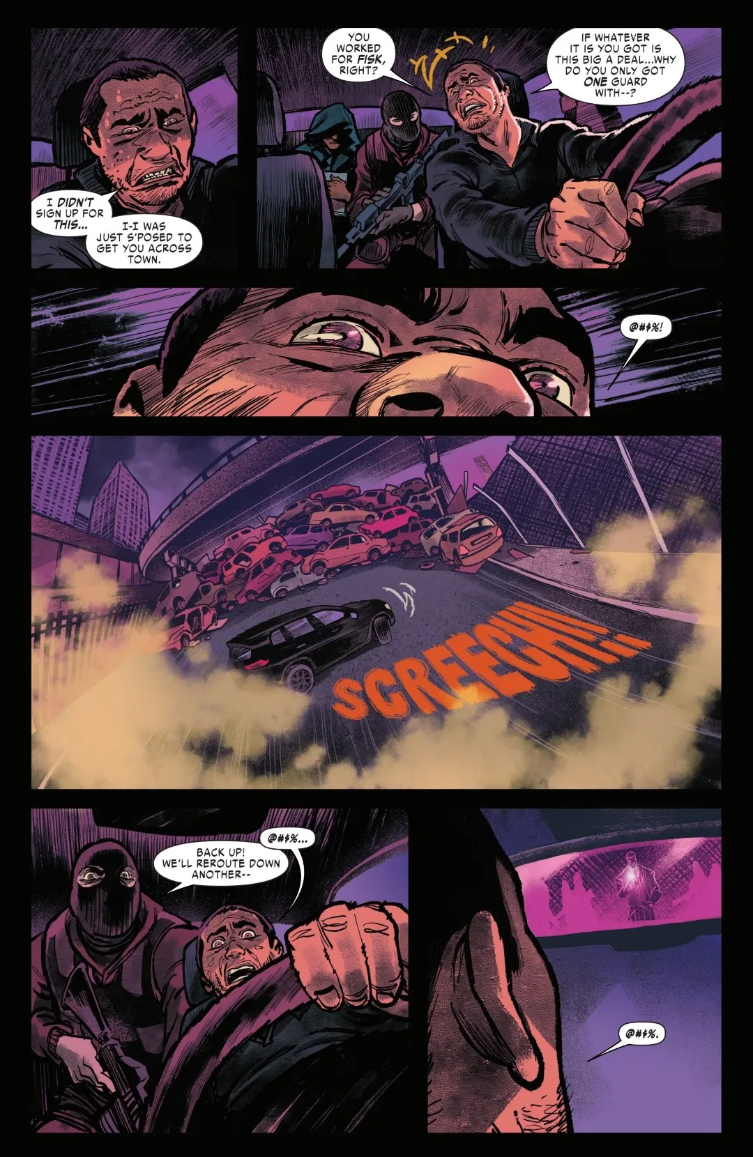 Daredevil Issue 7 (2026) - Read Free Comics Online in HD Quality page 10