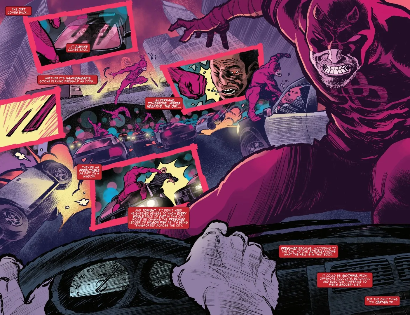 Daredevil Issue 7 (2026) - Read Free Comics Online in HD Quality page 5