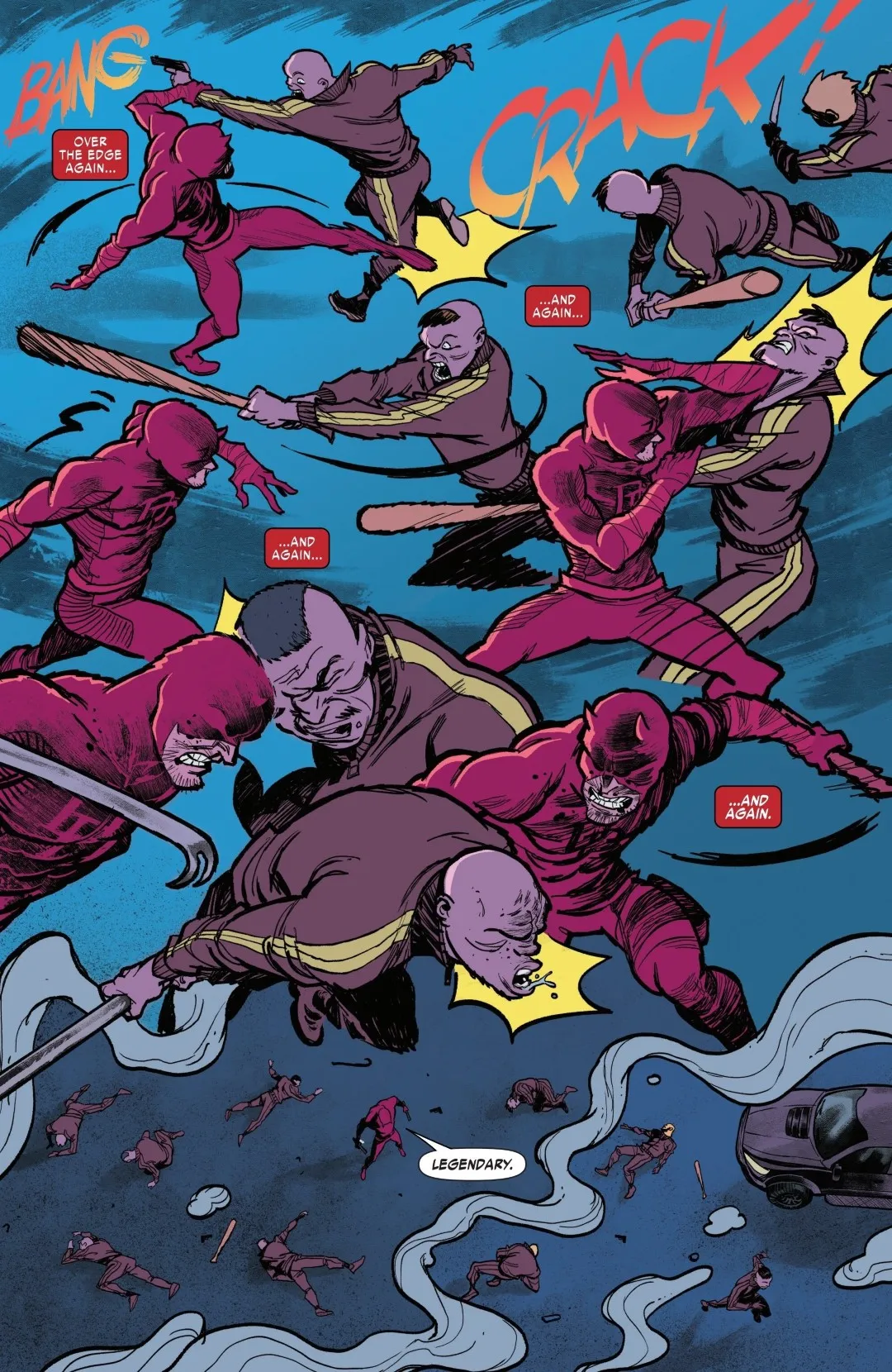 Daredevil Issue 7 (2026) - Read Free Comics Online in HD Quality page 9