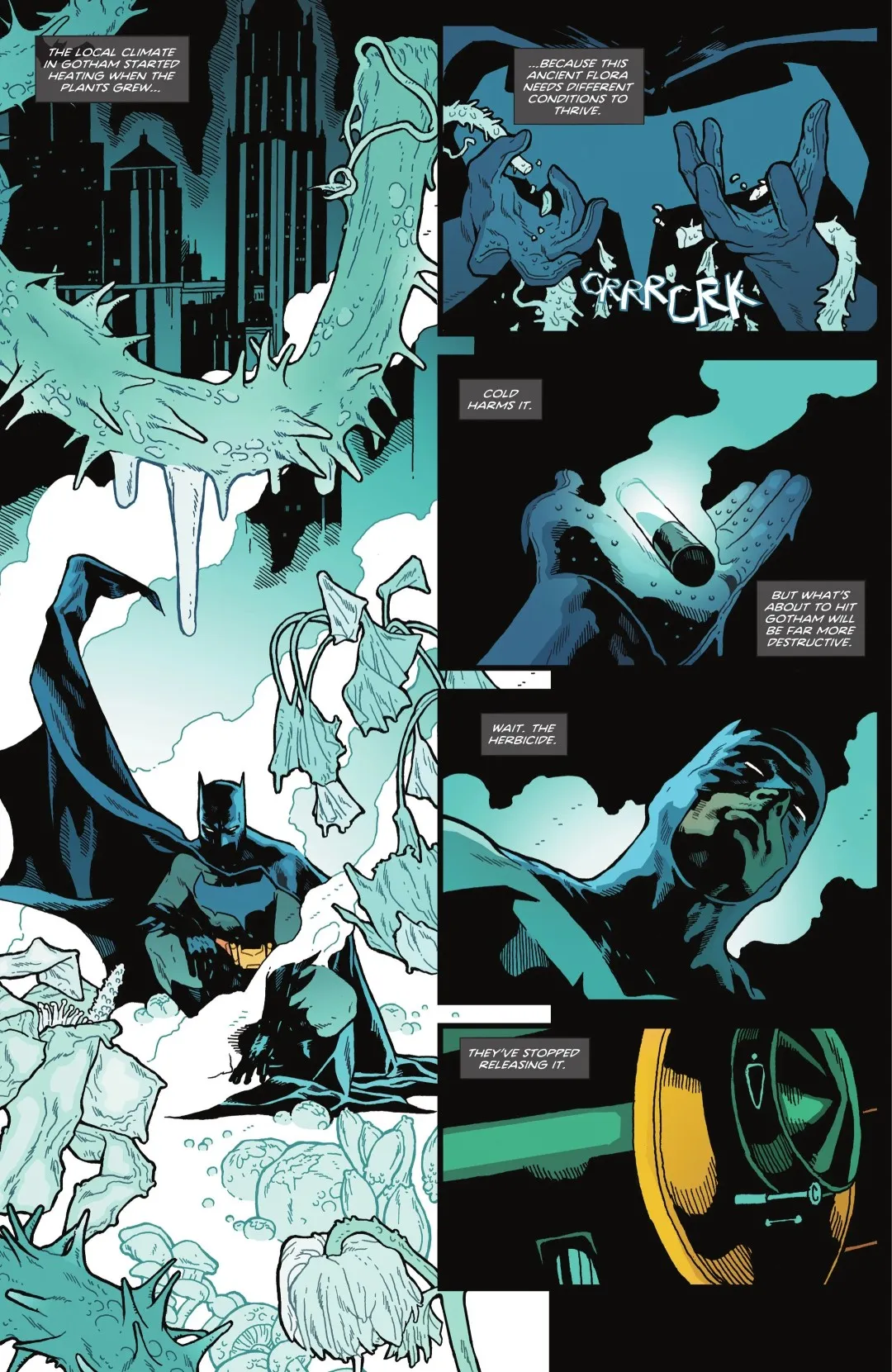 Detective Comics Issue 1113 (2026) - Read Free Comics Online in HD Quality page 21