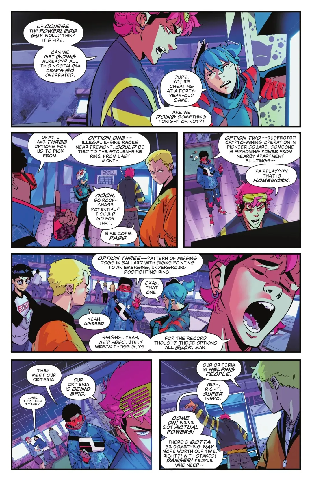 Detective Comics Issue 1113 (2026) - Read Free Comics Online in HD Quality page 33