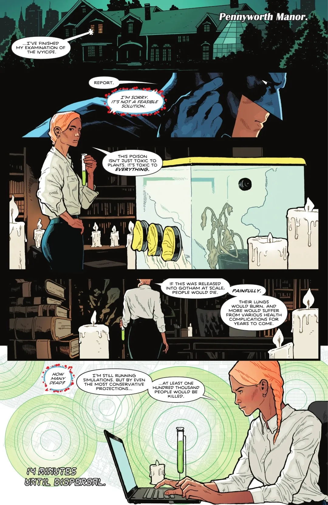 Detective Comics Issue 1113 (2026) - Read Free Comics Online in HD Quality page 5