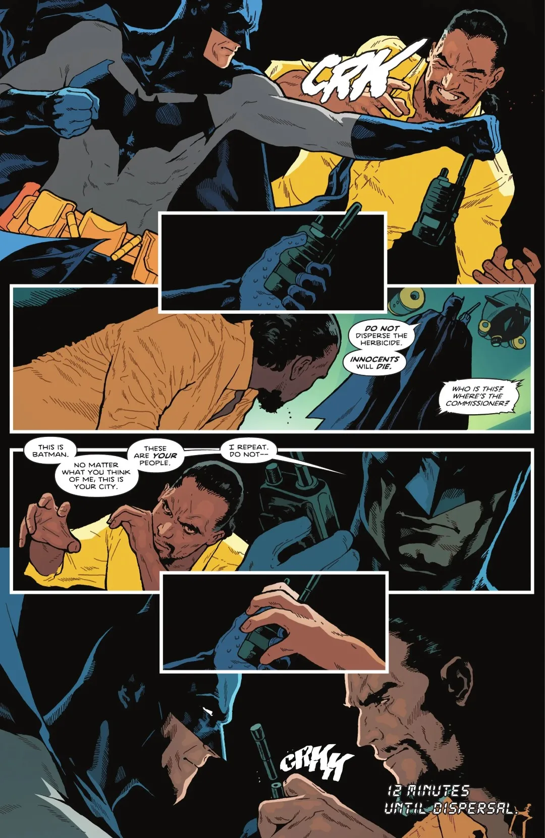 Detective Comics Issue 1113 (2026) - Read Free Comics Online in HD Quality page 7
