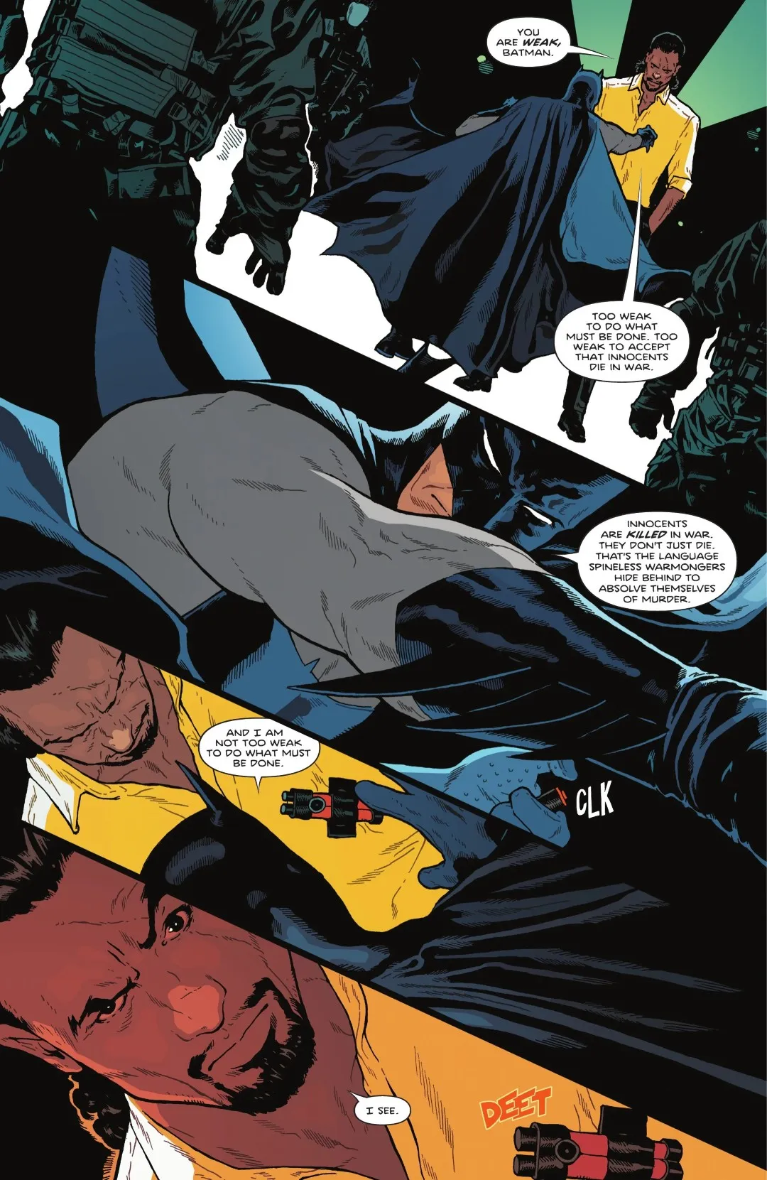 Detective Comics Issue 1113 (2026) - Read Free Comics Online in HD Quality page 9