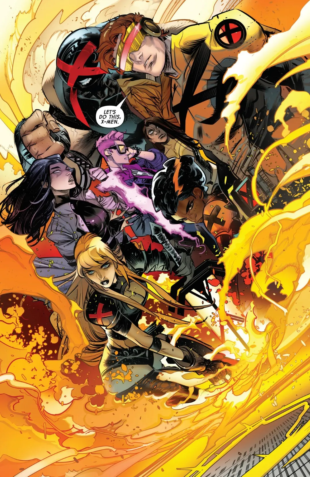 DNX Issue 1 (2026) - Read Free Comics Online in HD Quality page 14