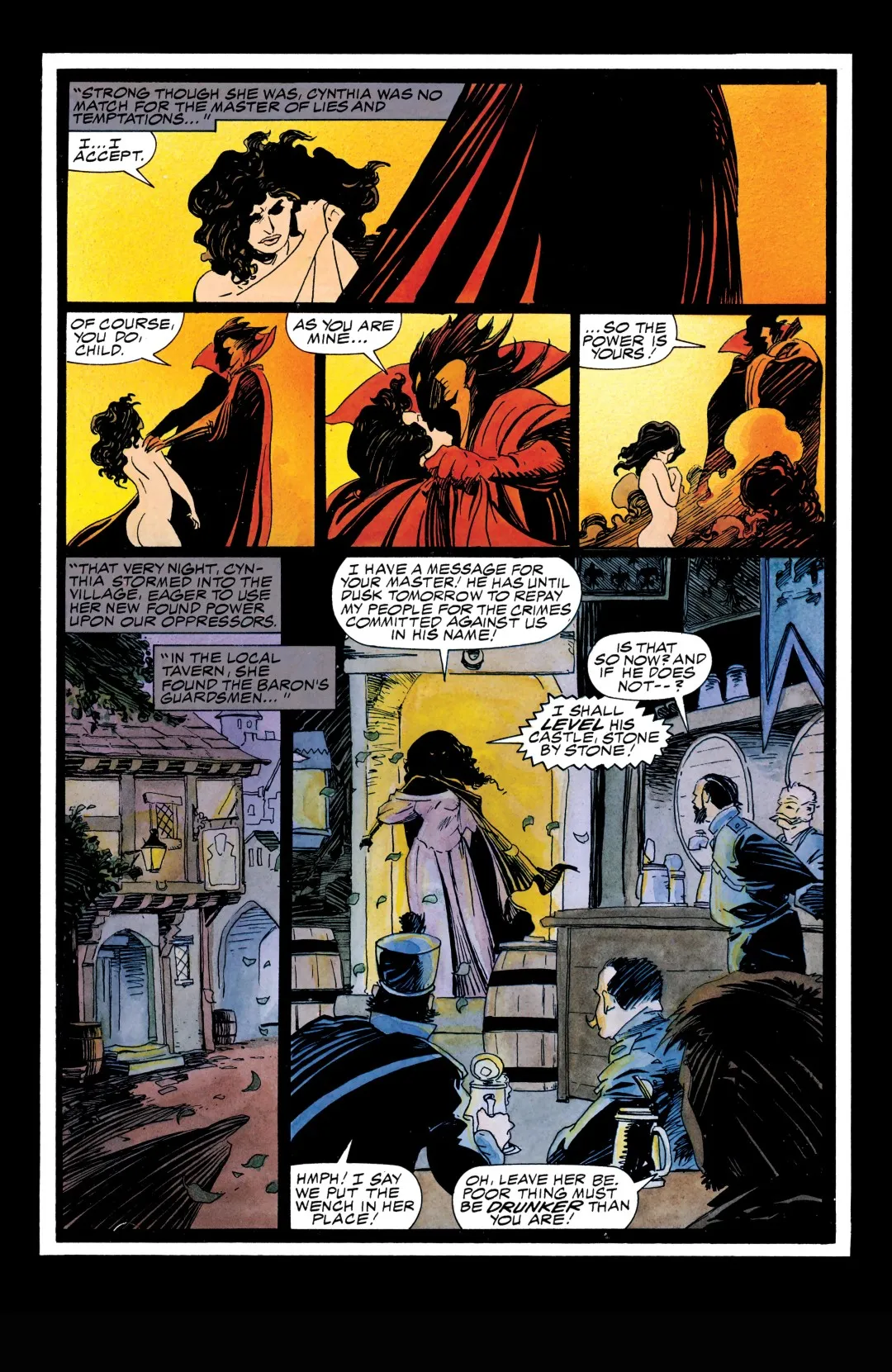 Doctor Strange and Doctor Doom Triumph and Torment Issue 1 (2026) - Read Free Comics Online in HD Quality page 36