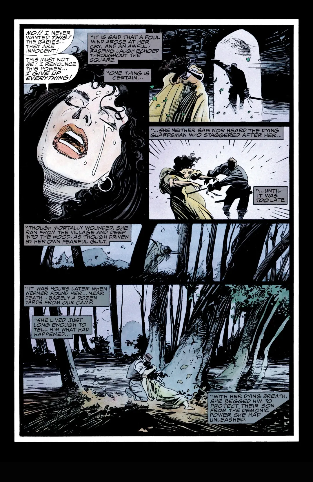 Doctor Strange and Doctor Doom Triumph and Torment Issue 1 (2026) - Read Free Comics Online in HD Quality page 38