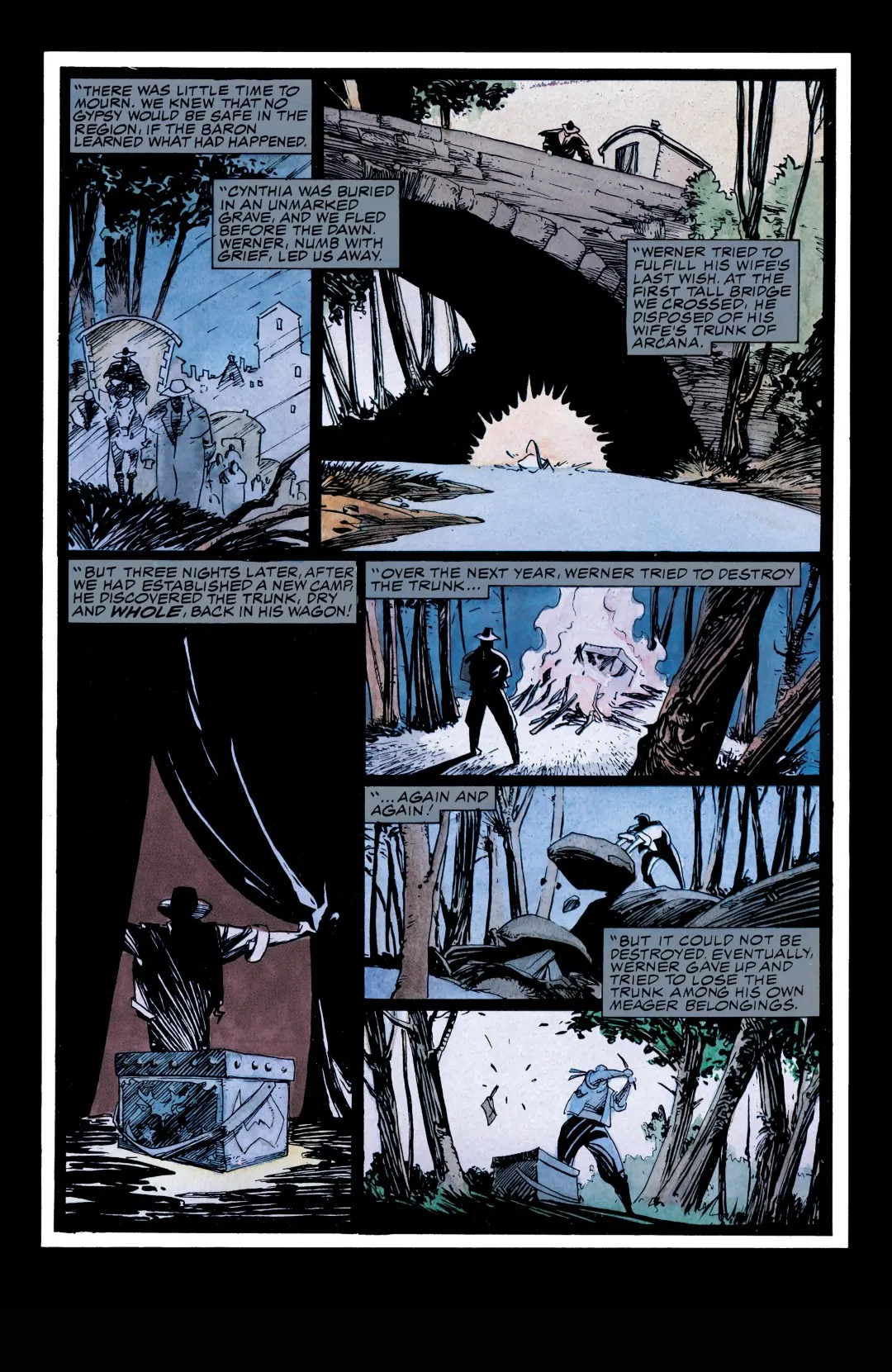 Doctor Strange and Doctor Doom Triumph and Torment Issue 1 (2026) - Read Free Comics Online in HD Quality page 39
