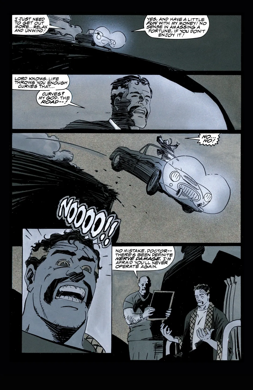 Doctor Strange and Doctor Doom Triumph and Torment Issue 1 (2026) - Read Free Comics Online in HD Quality page 57