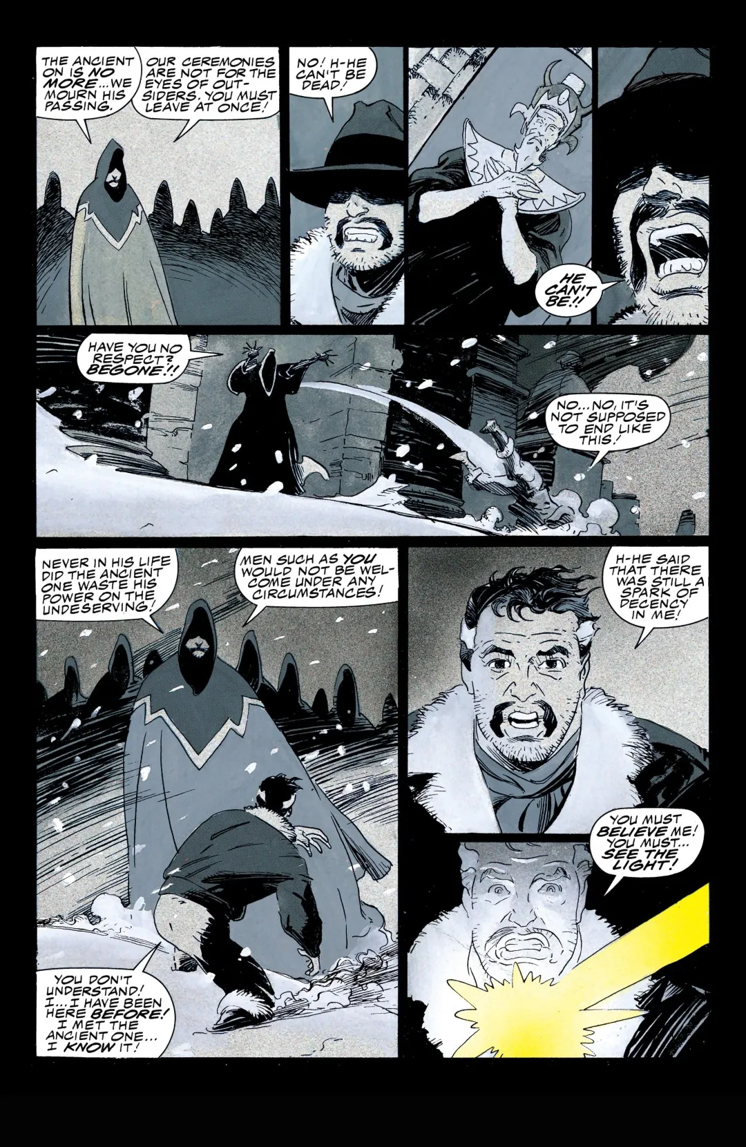 Doctor Strange and Doctor Doom Triumph and Torment Issue 1 (2026) - Read Free Comics Online in HD Quality page 59