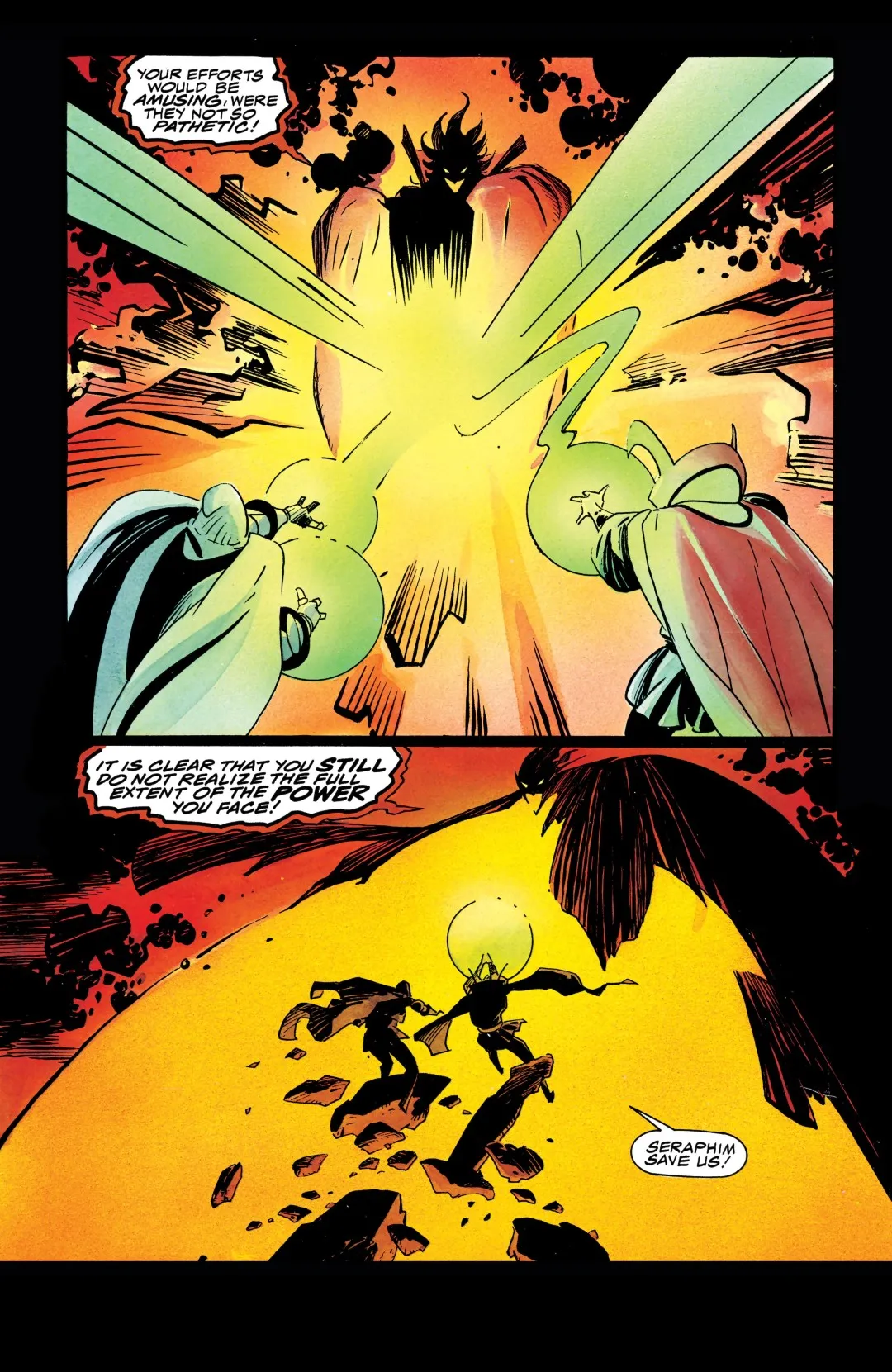 Doctor Strange and Doctor Doom Triumph and Torment Issue 1 (2026) - Read Free Comics Online in HD Quality page 73
