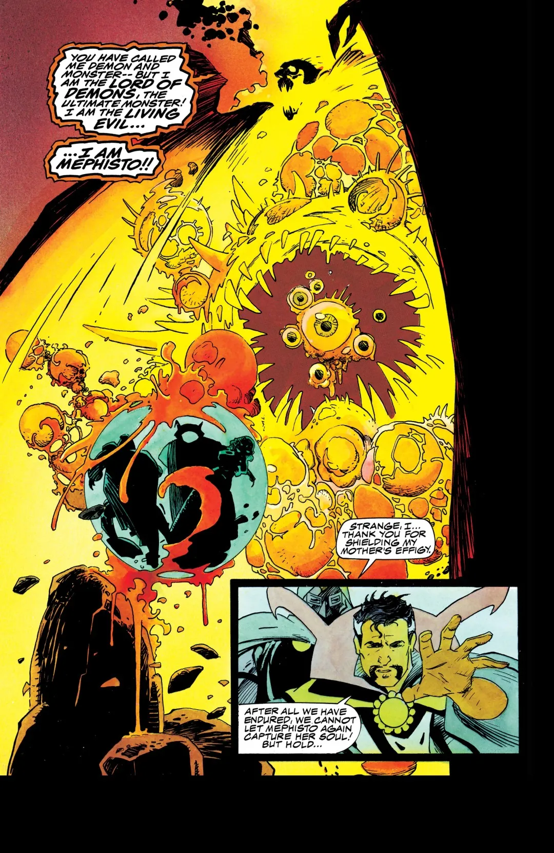 Doctor Strange and Doctor Doom Triumph and Torment Issue 1 (2026) - Read Free Comics Online in HD Quality page 74