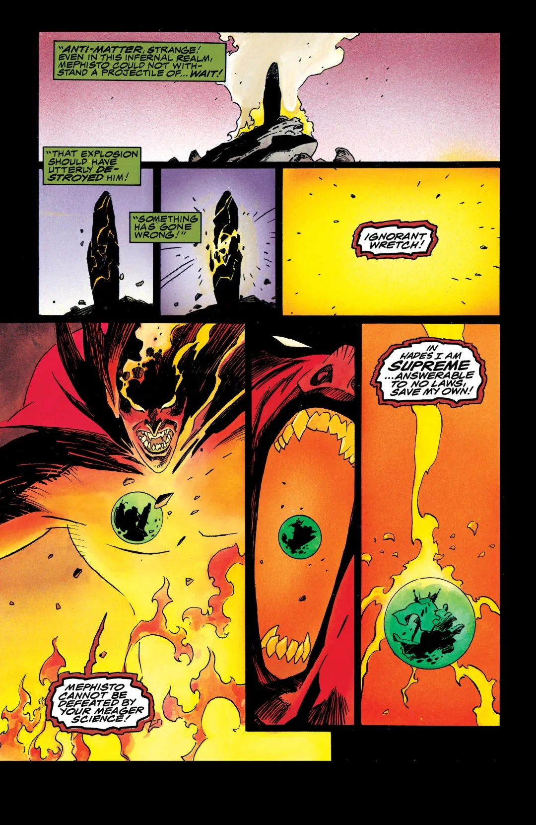 Doctor Strange and Doctor Doom Triumph and Torment Issue 1 (2026) - Read Free Comics Online in HD Quality page 76