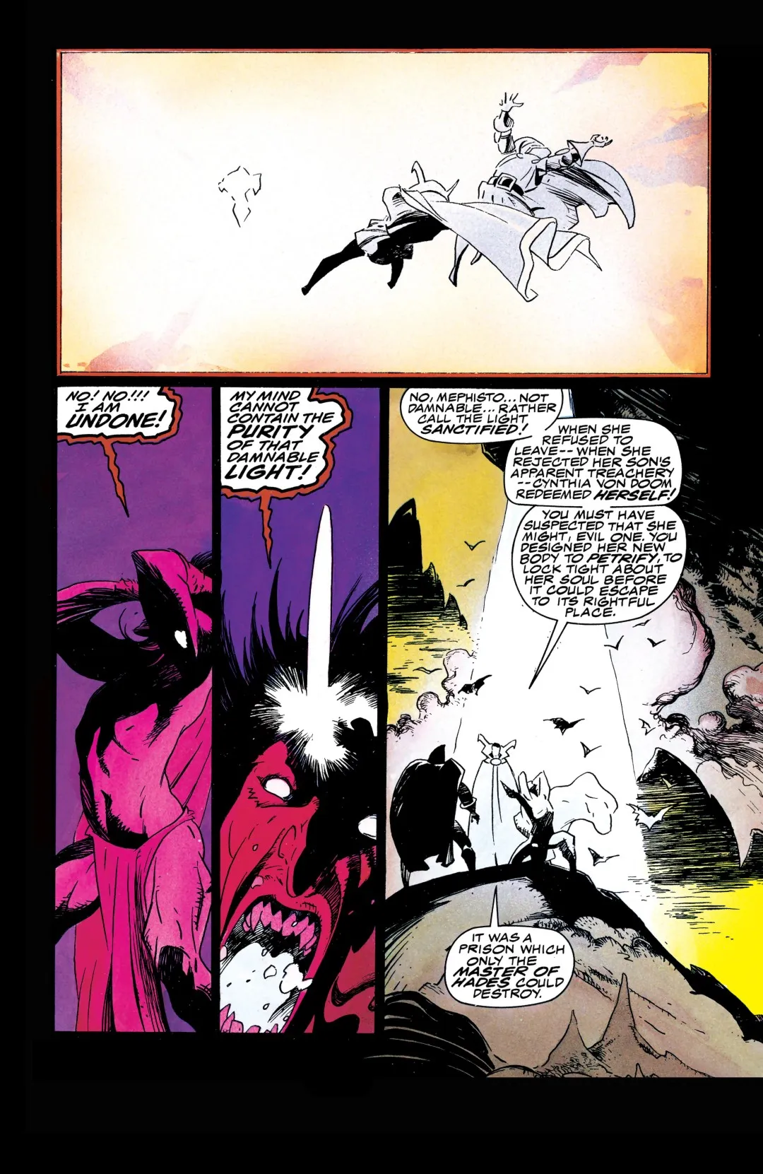 Doctor Strange and Doctor Doom Triumph and Torment Issue 1 (2026) - Read Free Comics Online in HD Quality page 78