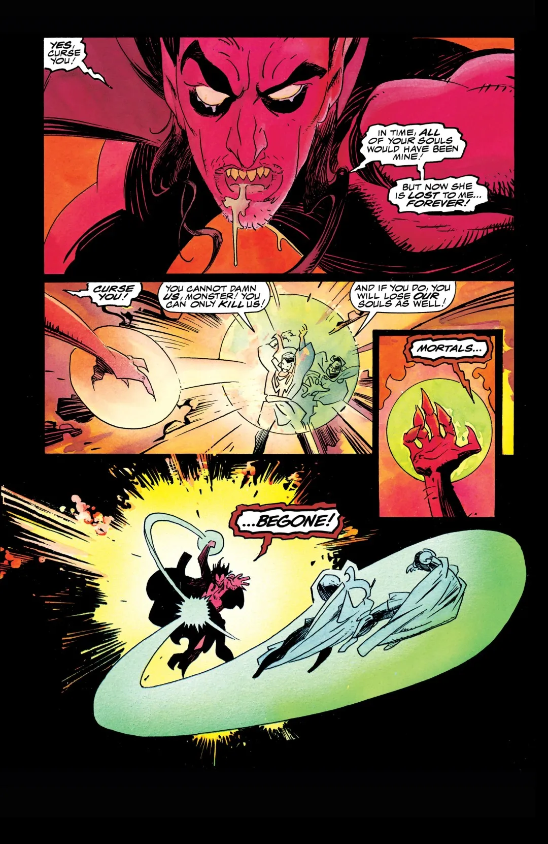 Doctor Strange and Doctor Doom Triumph and Torment Issue 1 (2026) - Read Free Comics Online in HD Quality page 79
