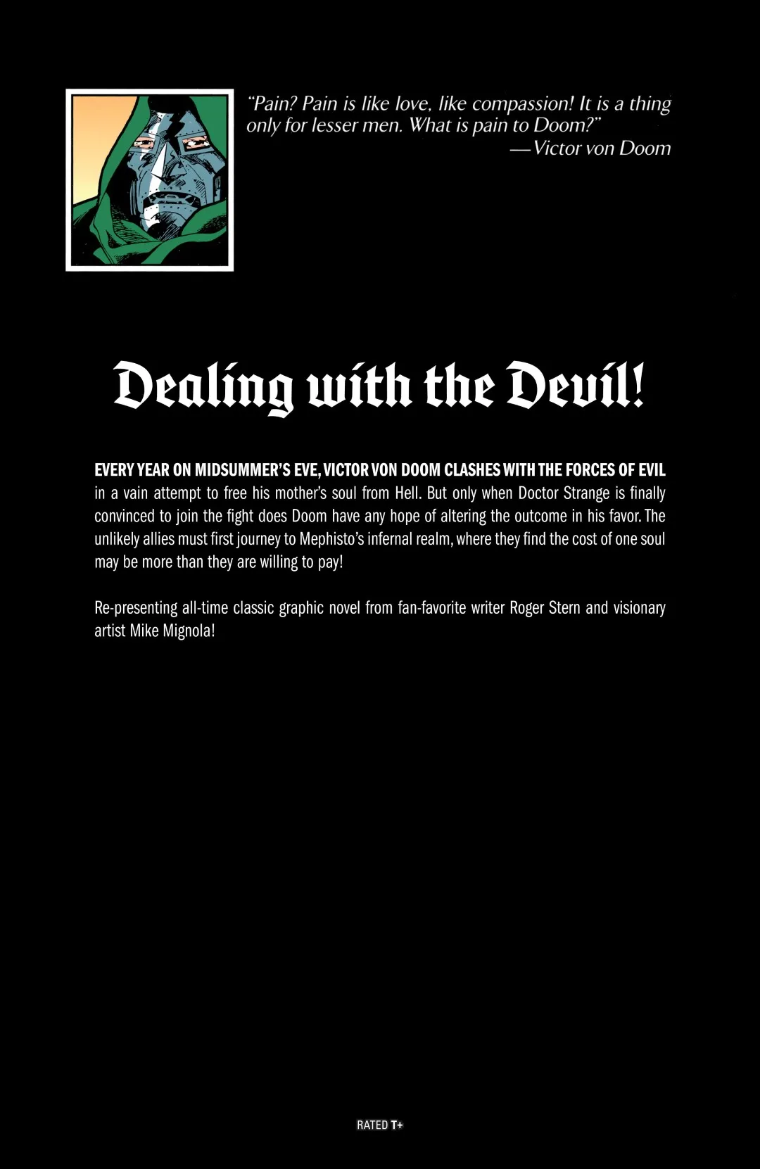 Doctor Strange and Doctor Doom Triumph and Torment Issue 1 (2026) - Read Free Comics Online in HD Quality page 84
