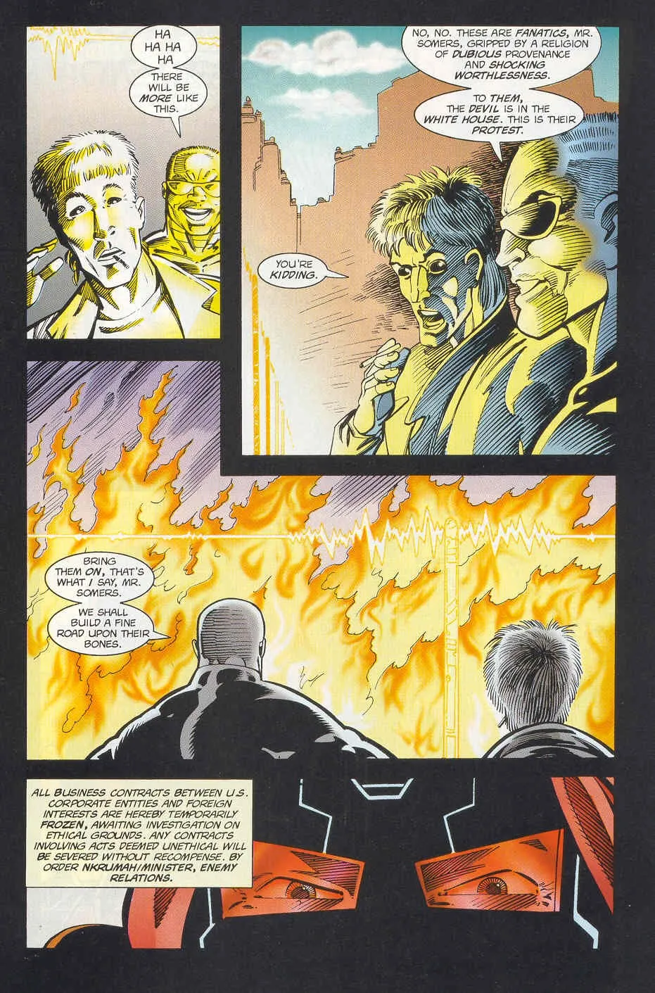 Doom 2099 Issue 30 (1995) - Read Free Comics Online in HD Quality page 15