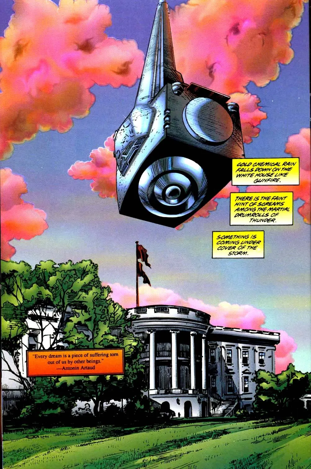 Doom 2099 Issue 31 (1995) - Read Free Comics Online in HD Quality page 23