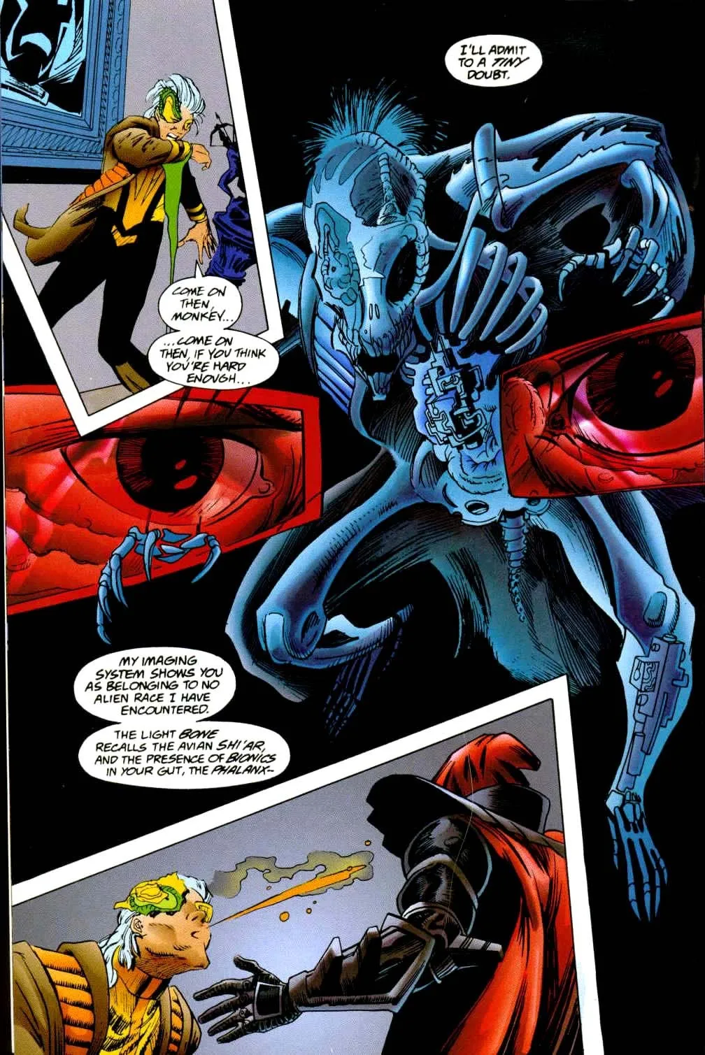 Doom 2099 Issue 31 (1995) - Read Free Comics Online in HD Quality page 5