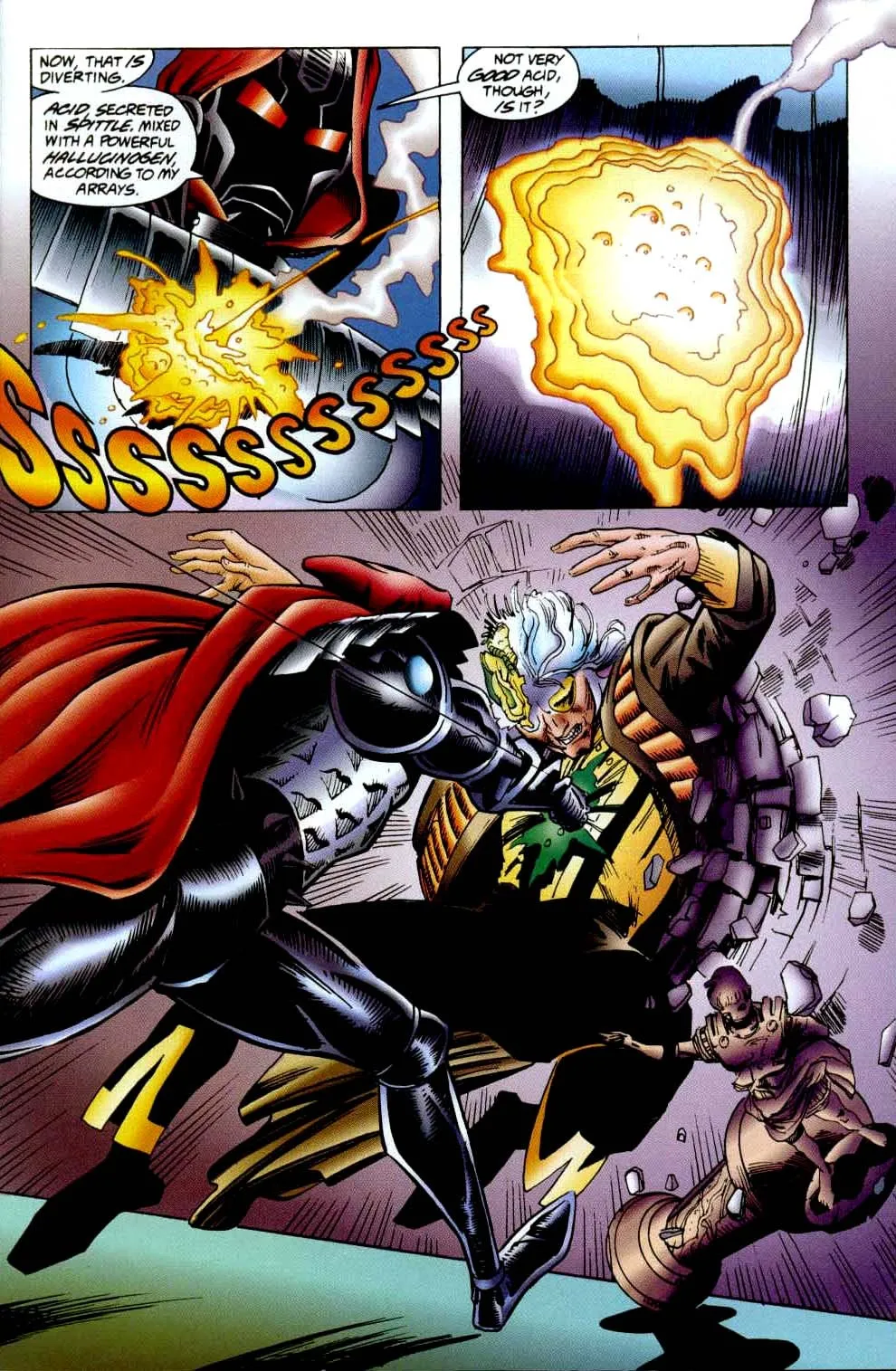 Doom 2099 Issue 31 (1995) - Read Free Comics Online in HD Quality page 6