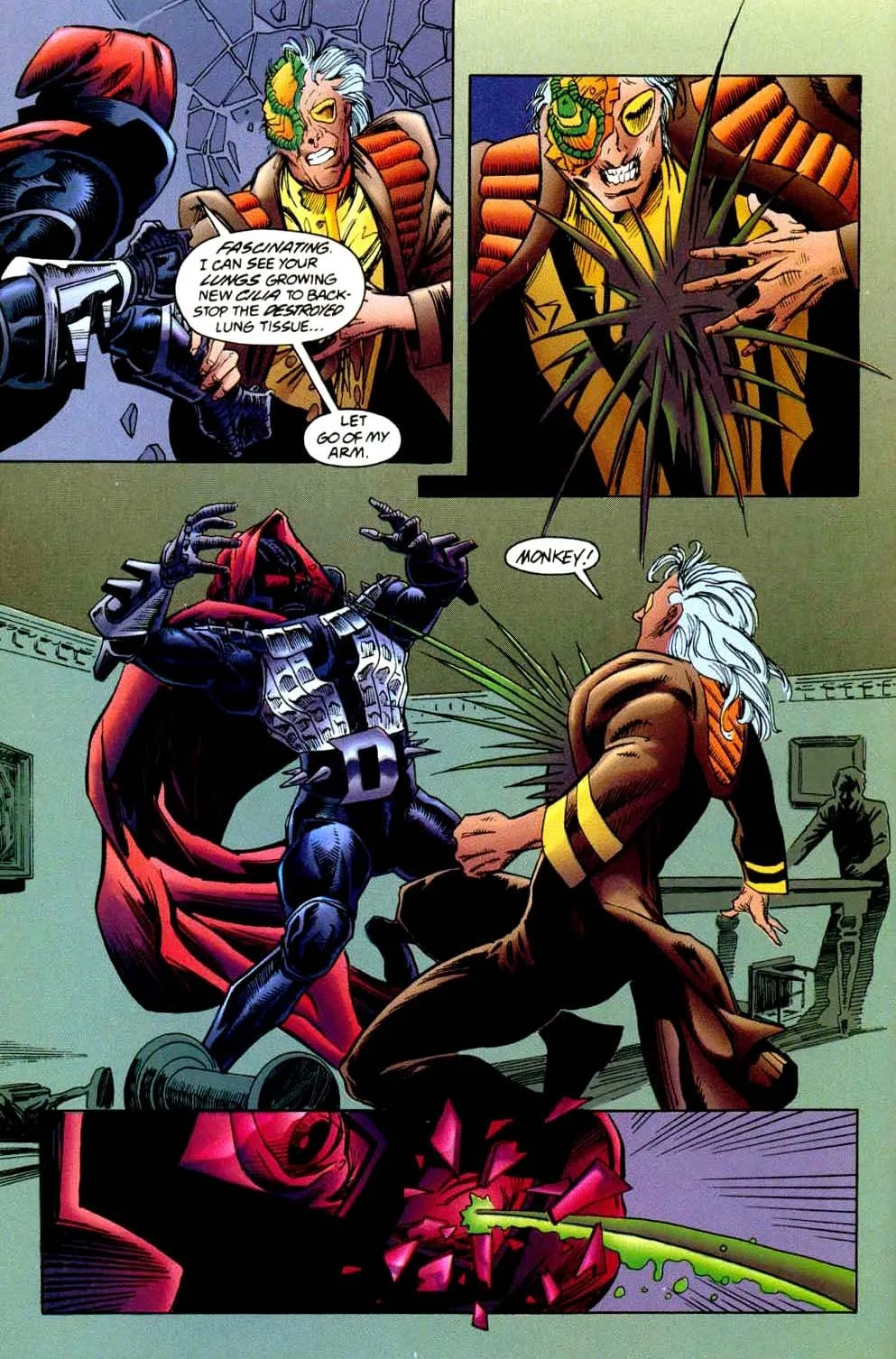 Doom 2099 Issue 31 (1995) - Read Free Comics Online in HD Quality page 7