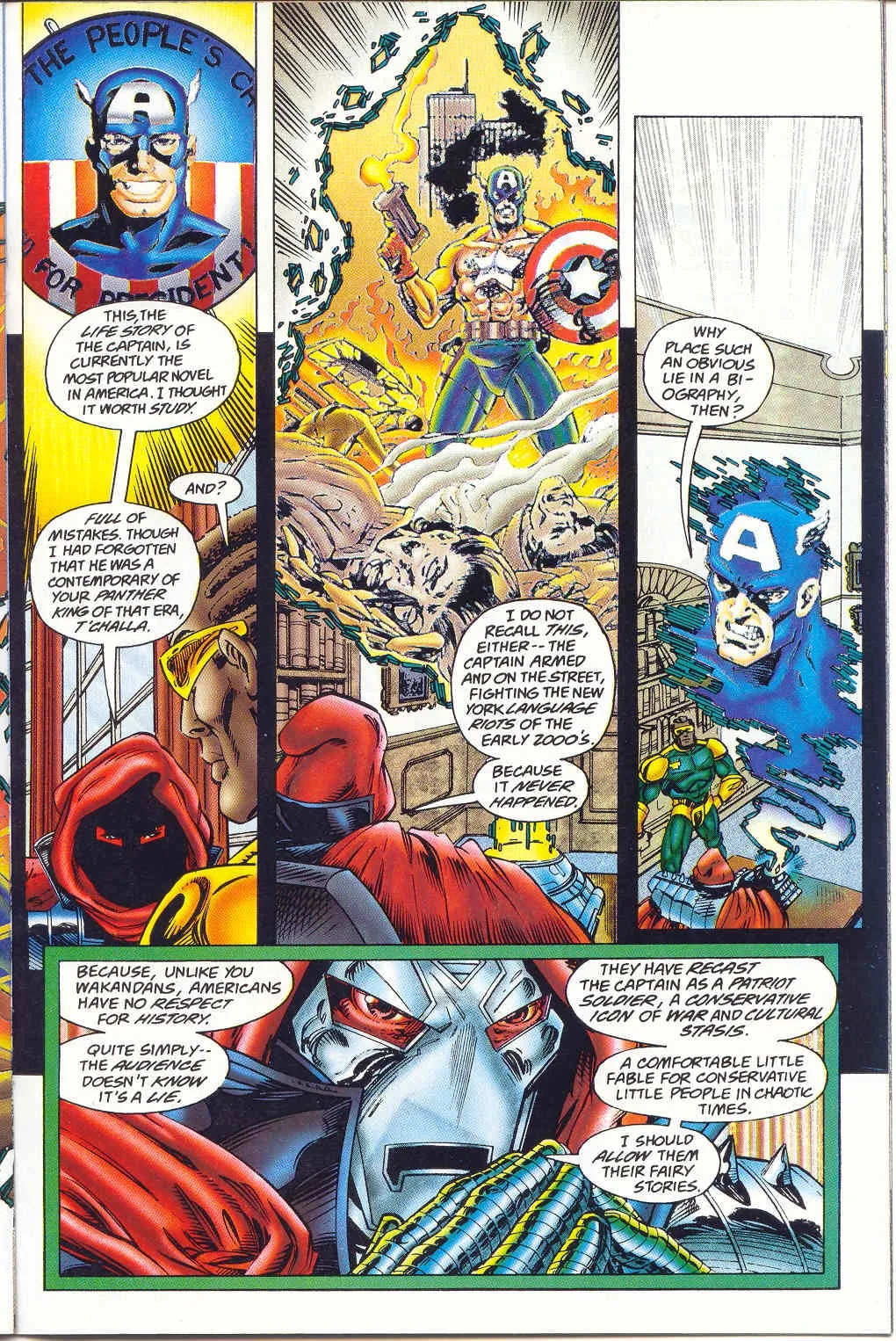 Doom 2099 Issue 32 (1995) - Read Free Comics Online in HD Quality page 14