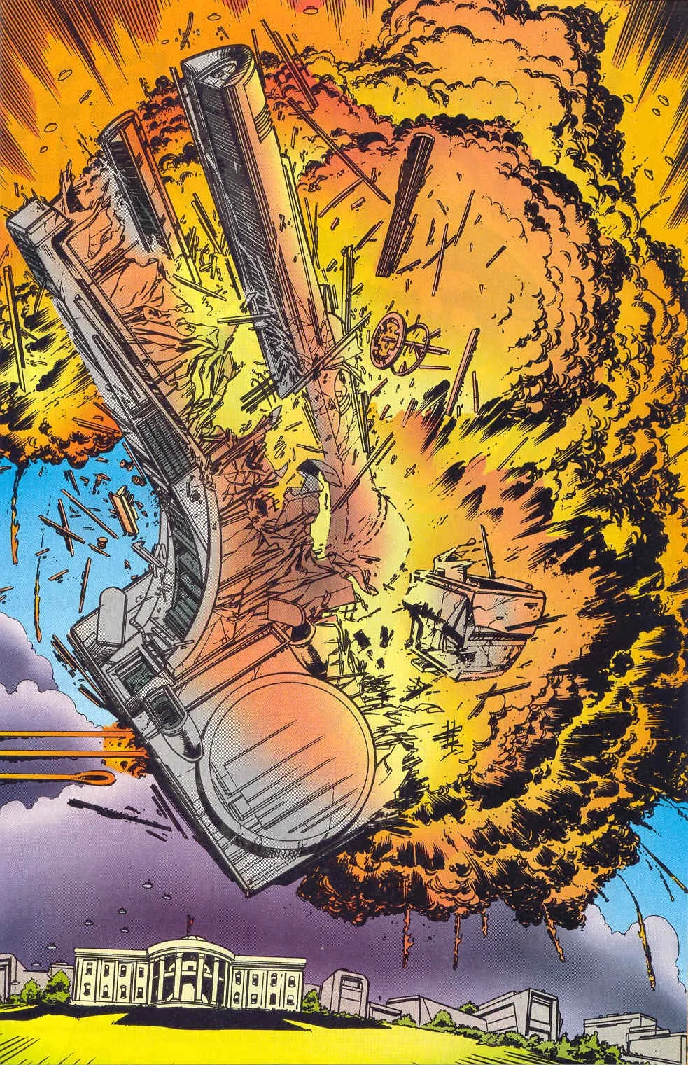 Doom 2099 Issue 33 (1995) - Read Free Comics Online in HD Quality page 12