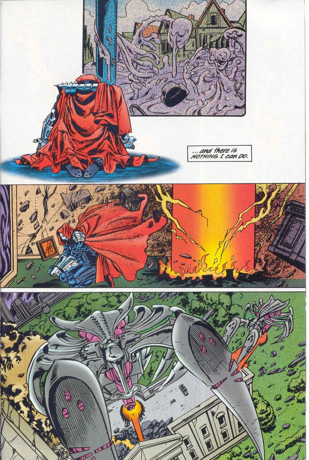 Doom 2099 Issue 33 (1995) - Read Free Comics Online in HD Quality page 21