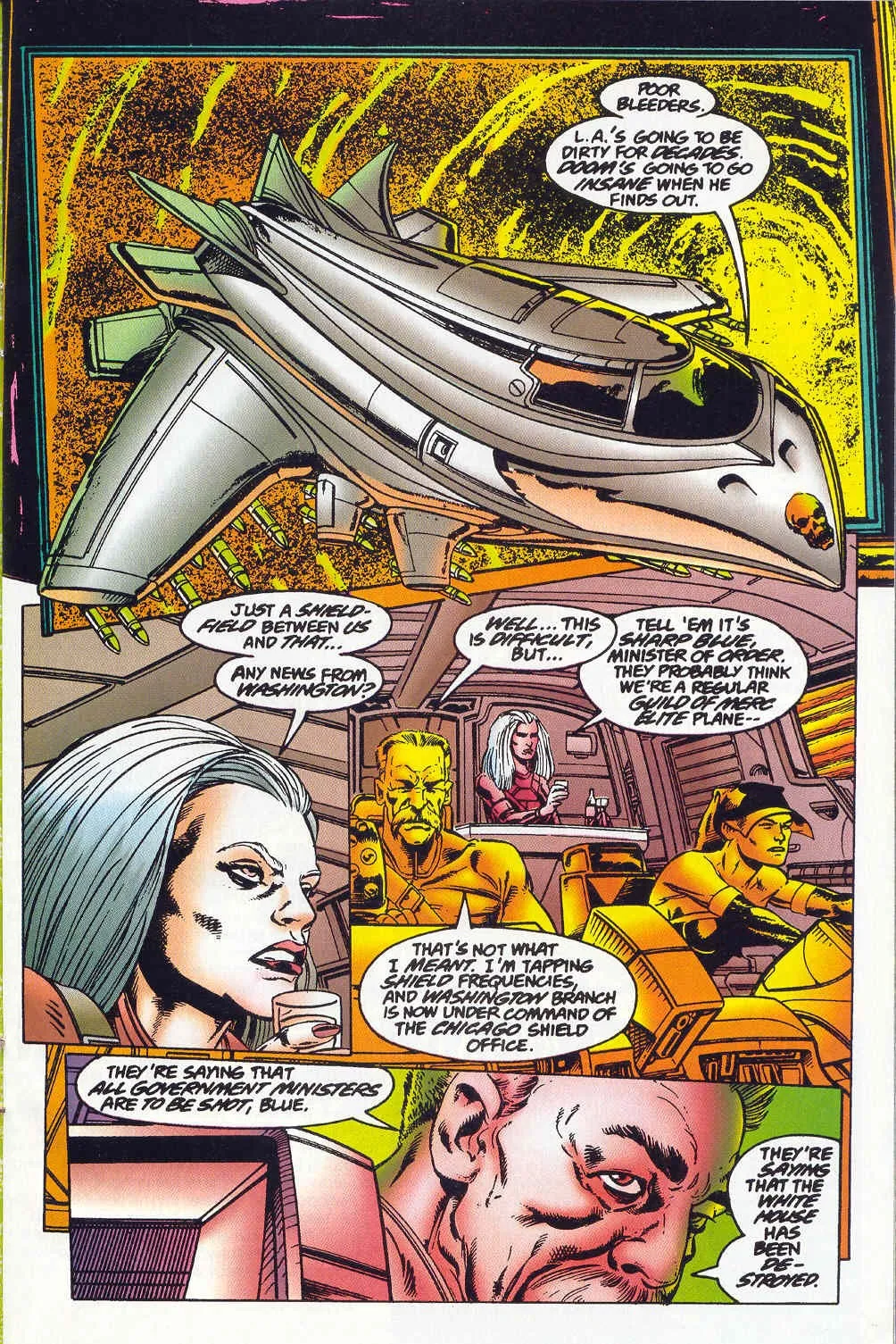 Doom 2099 Issue 34 (1995) - Read Free Comics Online in HD Quality page 9