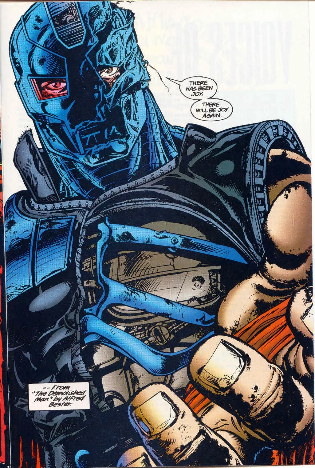 Doom 2099 Issue 35 (1995) - Read Free Comics Online in HD Quality page 23