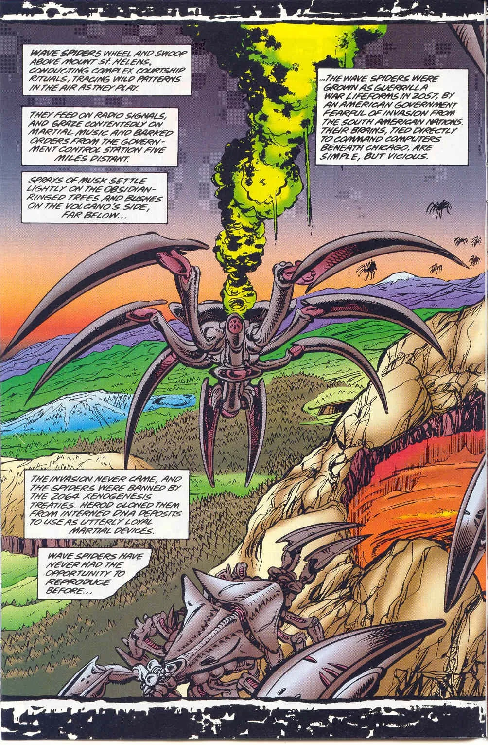 Doom 2099 Issue 35 (1995) - Read Free Comics Online in HD Quality page 5