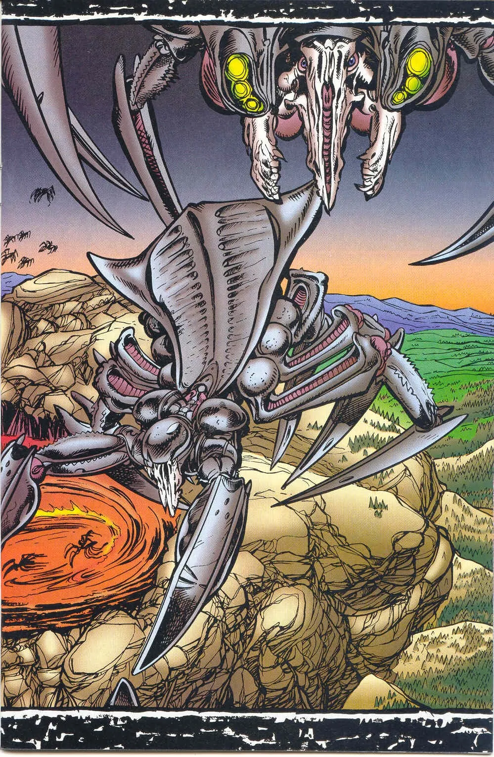 Doom 2099 Issue 35 (1995) - Read Free Comics Online in HD Quality page 6