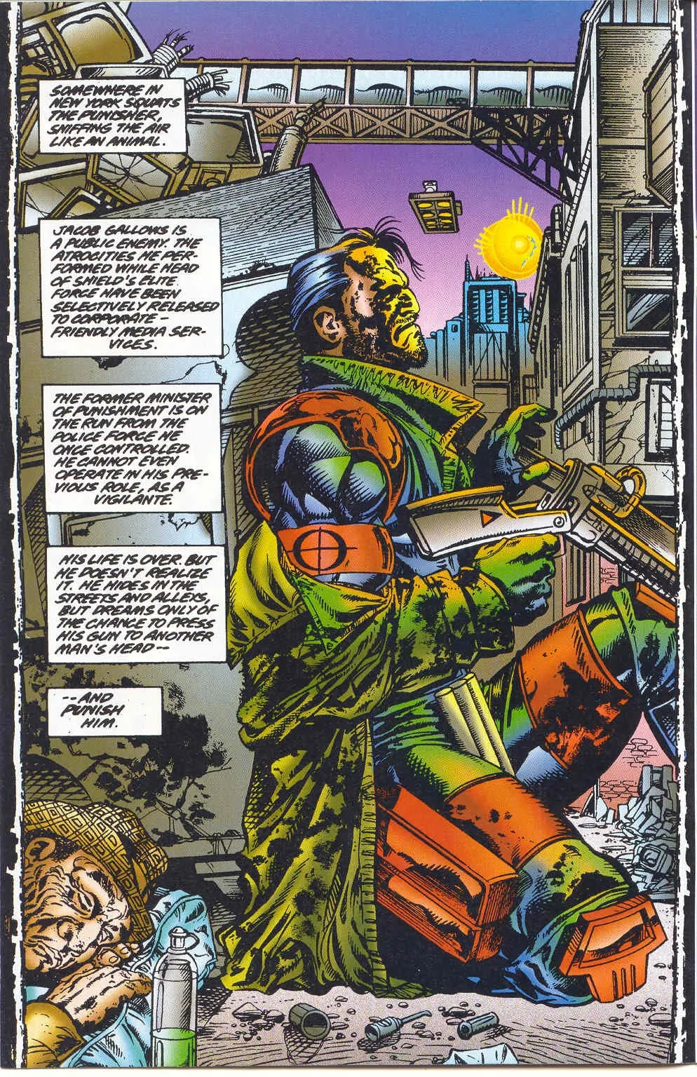 Doom 2099 Issue 35 (1995) - Read Free Comics Online in HD Quality page 7
