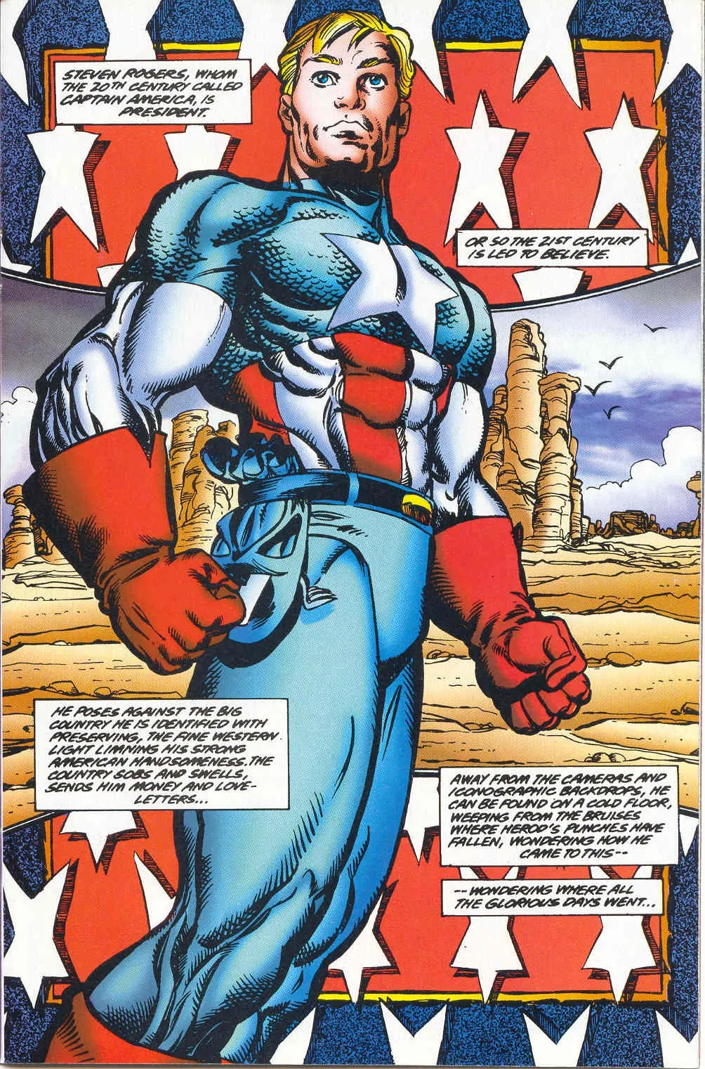 Doom 2099 Issue 35 (1995) - Read Free Comics Online in HD Quality page 8
