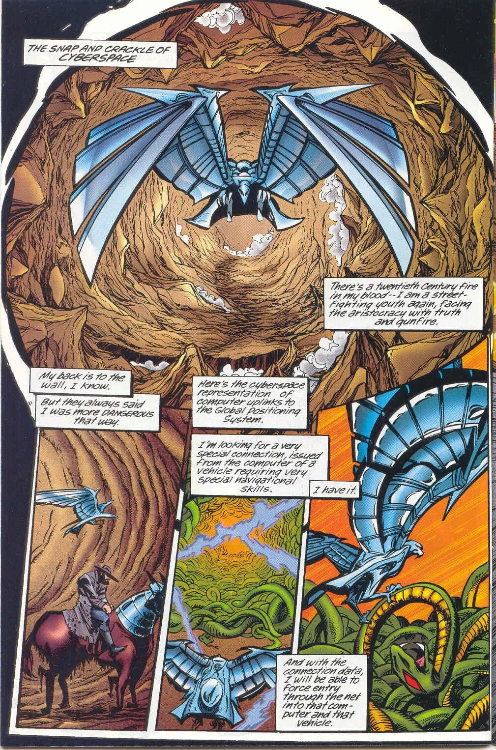 Doom 2099 Issue 36 (1995) - Read Free Comics Online in HD Quality page 22
