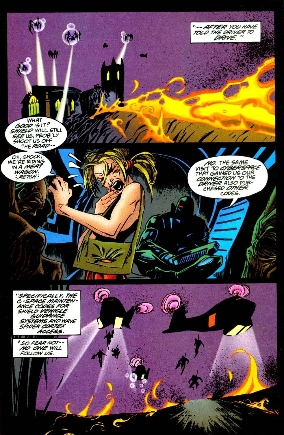Doom 2099 Issue 37 (1996) - Read Free Comics Online in HD Quality page 10
