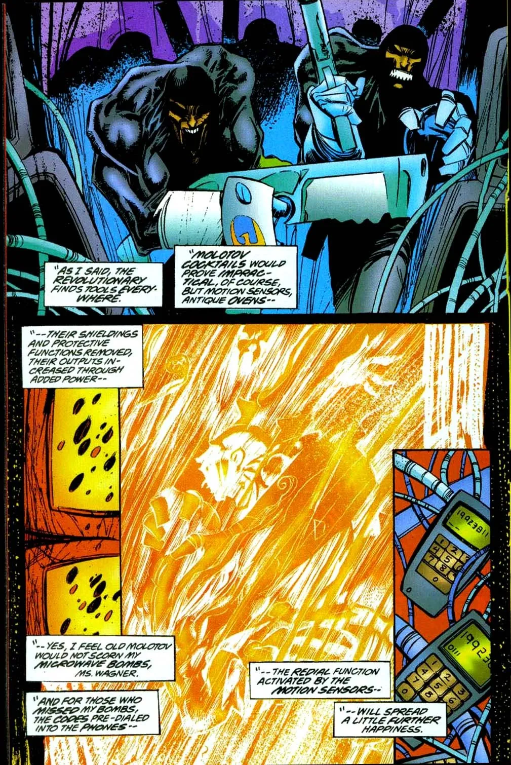 Doom 2099 Issue 37 (1996) - Read Free Comics Online in HD Quality page 11